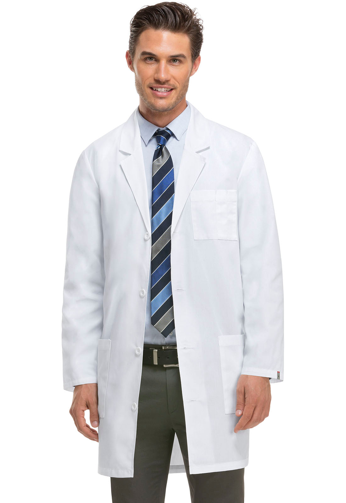 Dickies 37" Unisex Lab Coat