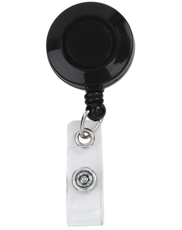 Retractable ID Tag