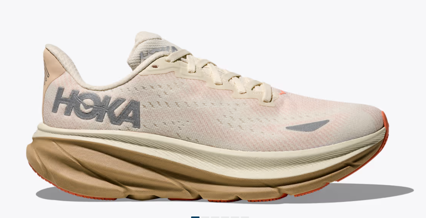 Hoka Women's Clifton 9 GTX
