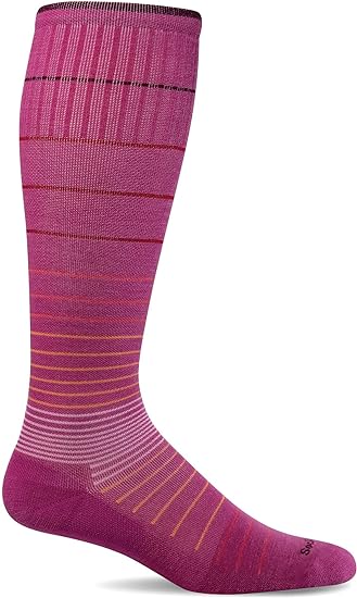 Sockwell Women's 15-20mmHg Circulator Compression Socks