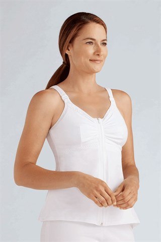 Amoena Hannah Recovery Camisole Mastectomy