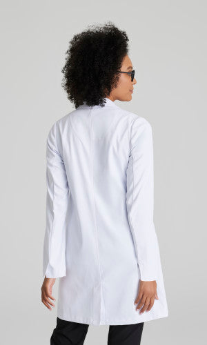 Barco Women's 35" 3 Button Lab Coat