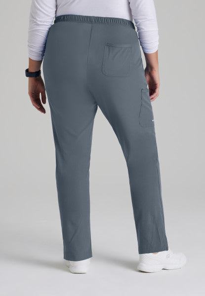 Skechers Mid Rise Tapered Pant