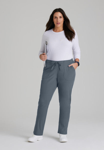 Skechers Mid Rise Tapered Pant