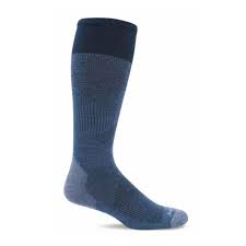 Sockwell Men's 15-20mmHg D.Dandy Compression Socks