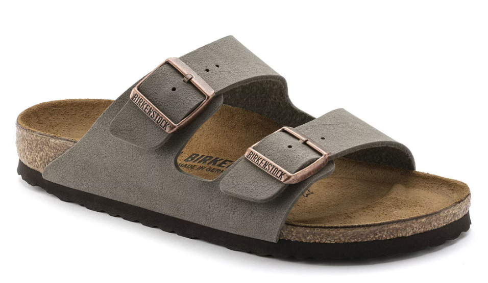 Birkenstock Arizona Birkibuc Sandal