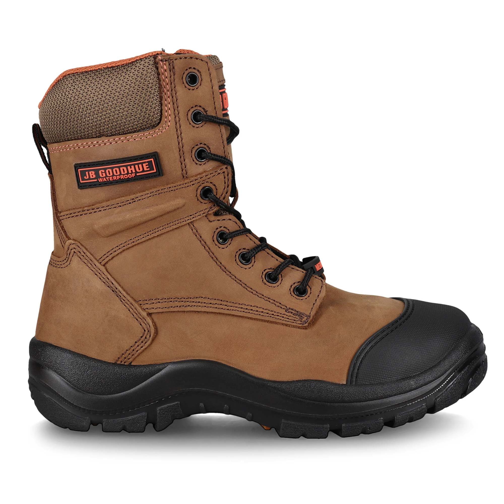 JB Goodhue Thrasher Workboot