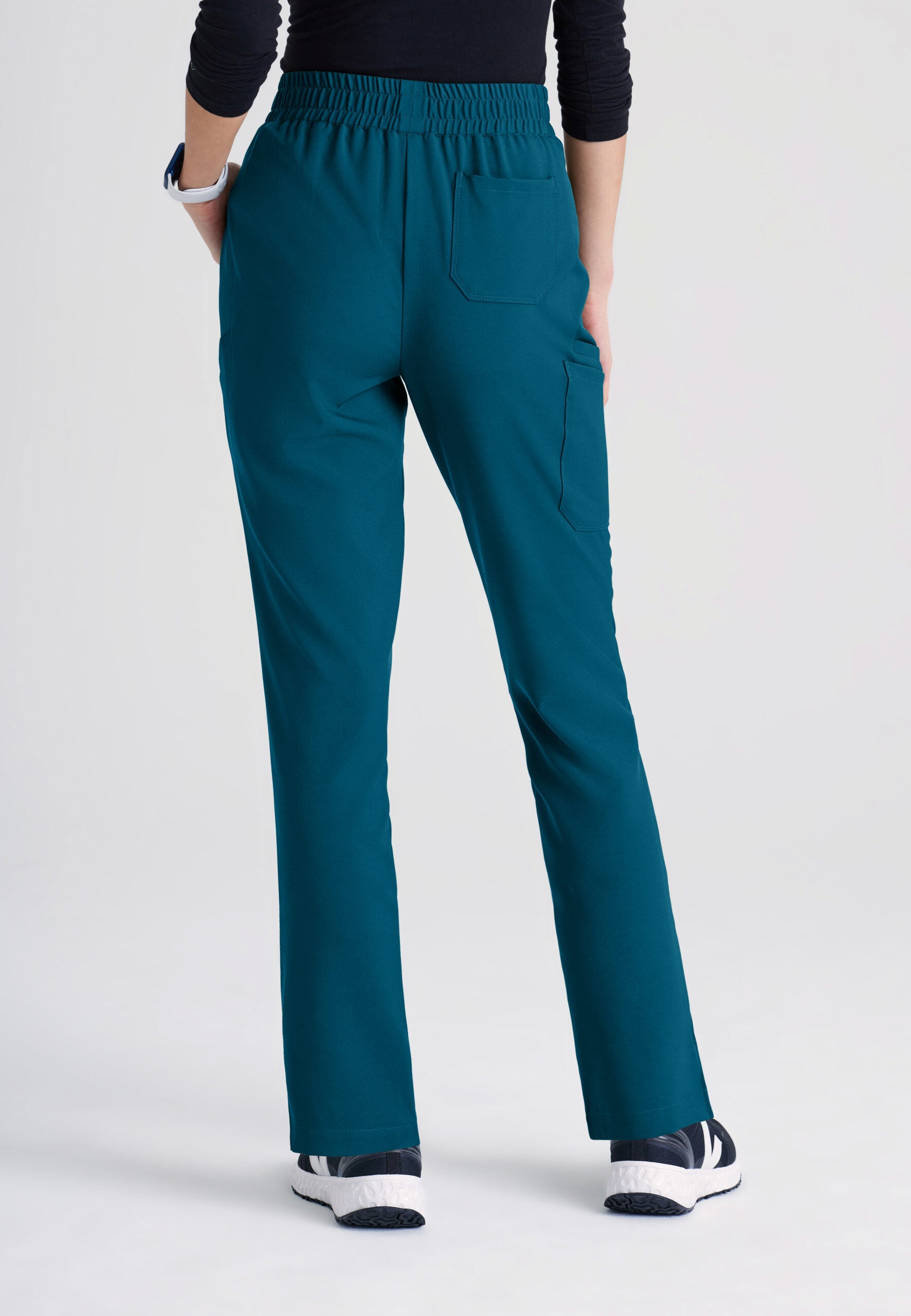 Grey's Anatomy Tapered Leg Pant