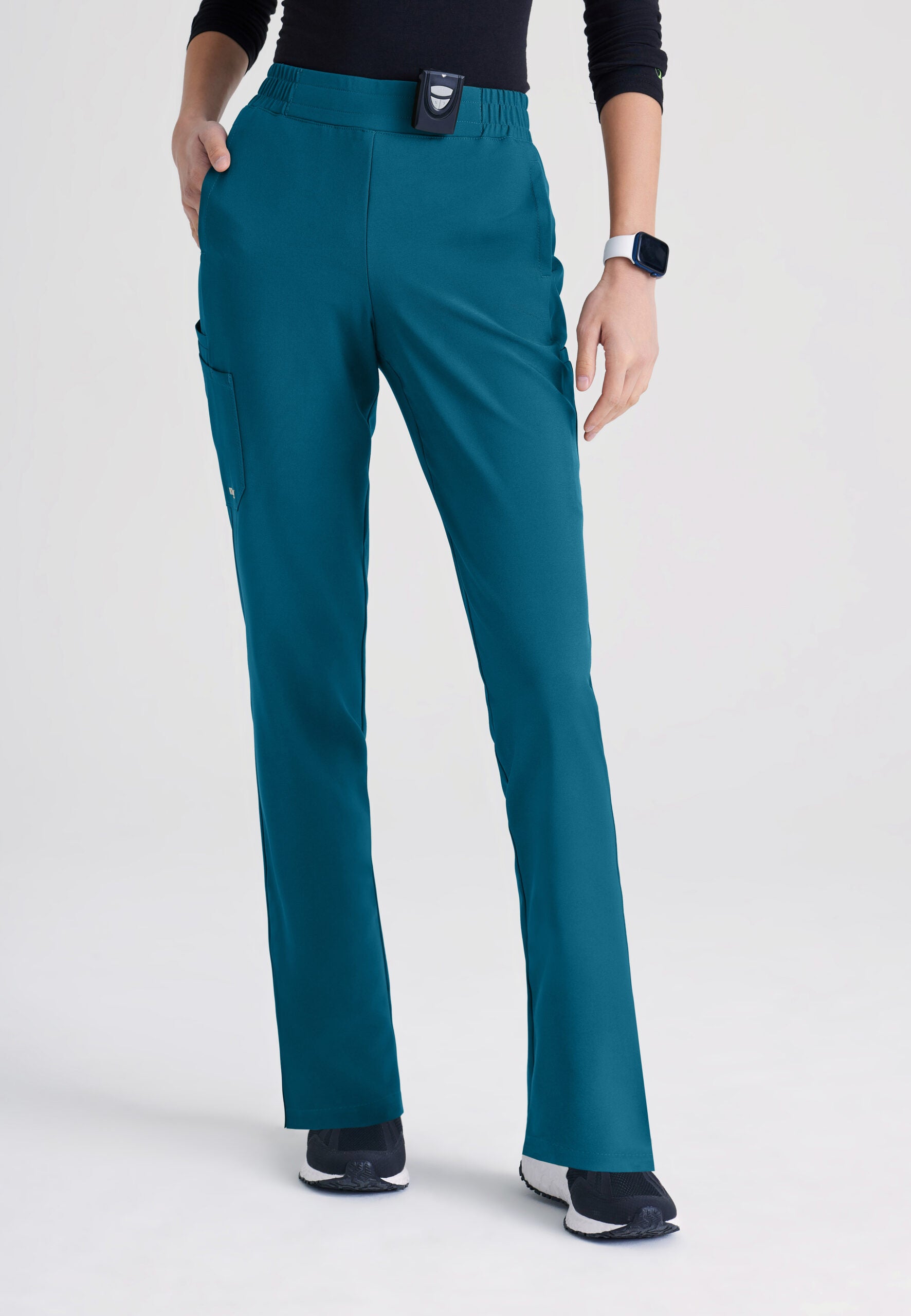 Grey's Anatomy Tapered Leg Pant