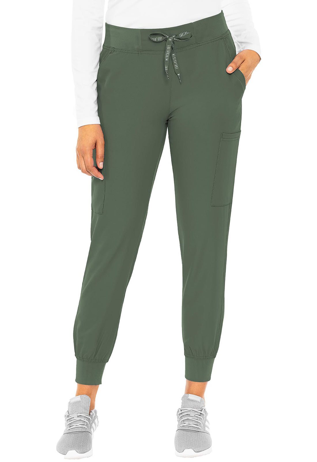 Med Couture Jogger Pant in Petite & Tall