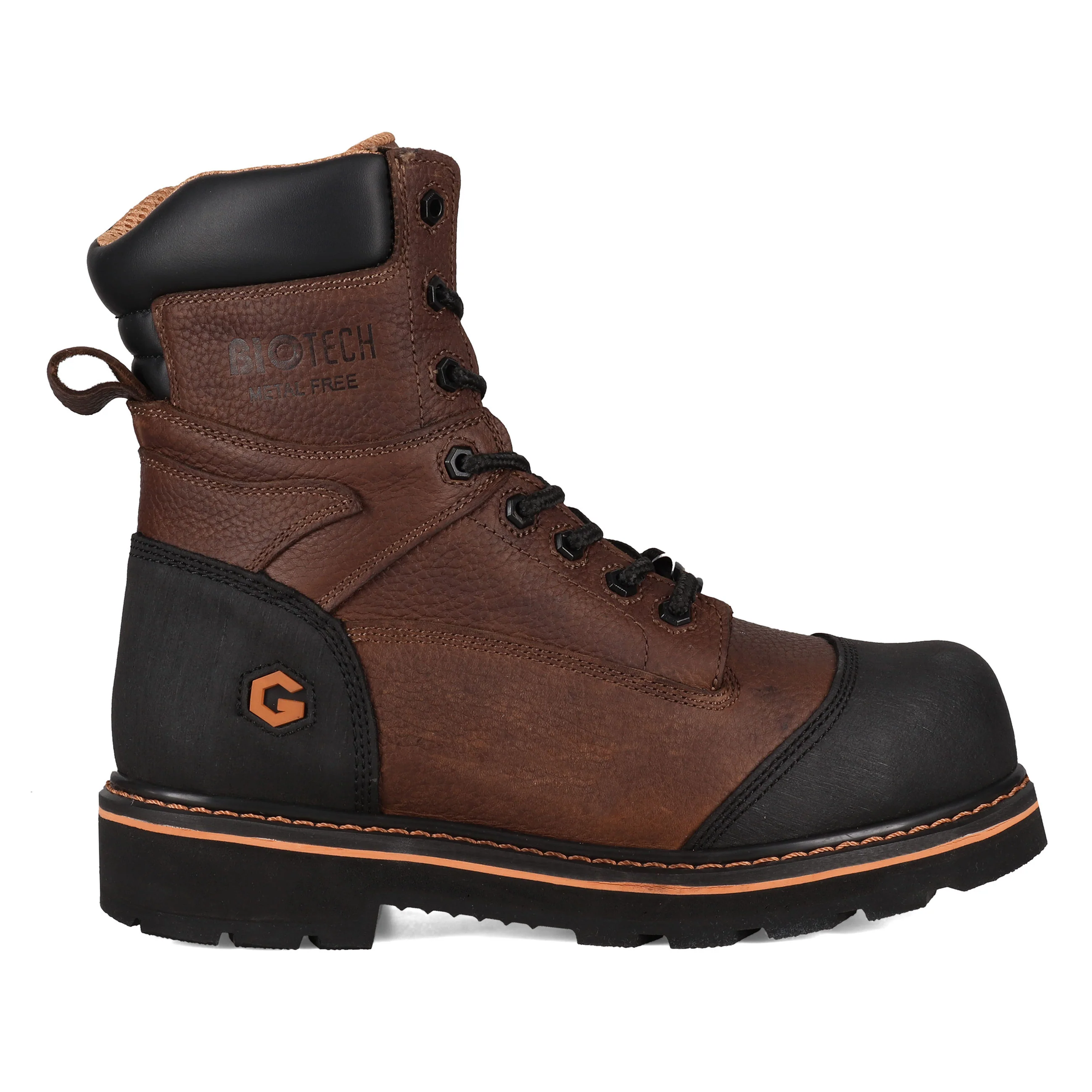 JB Goodhue Maxxum5 Workboot