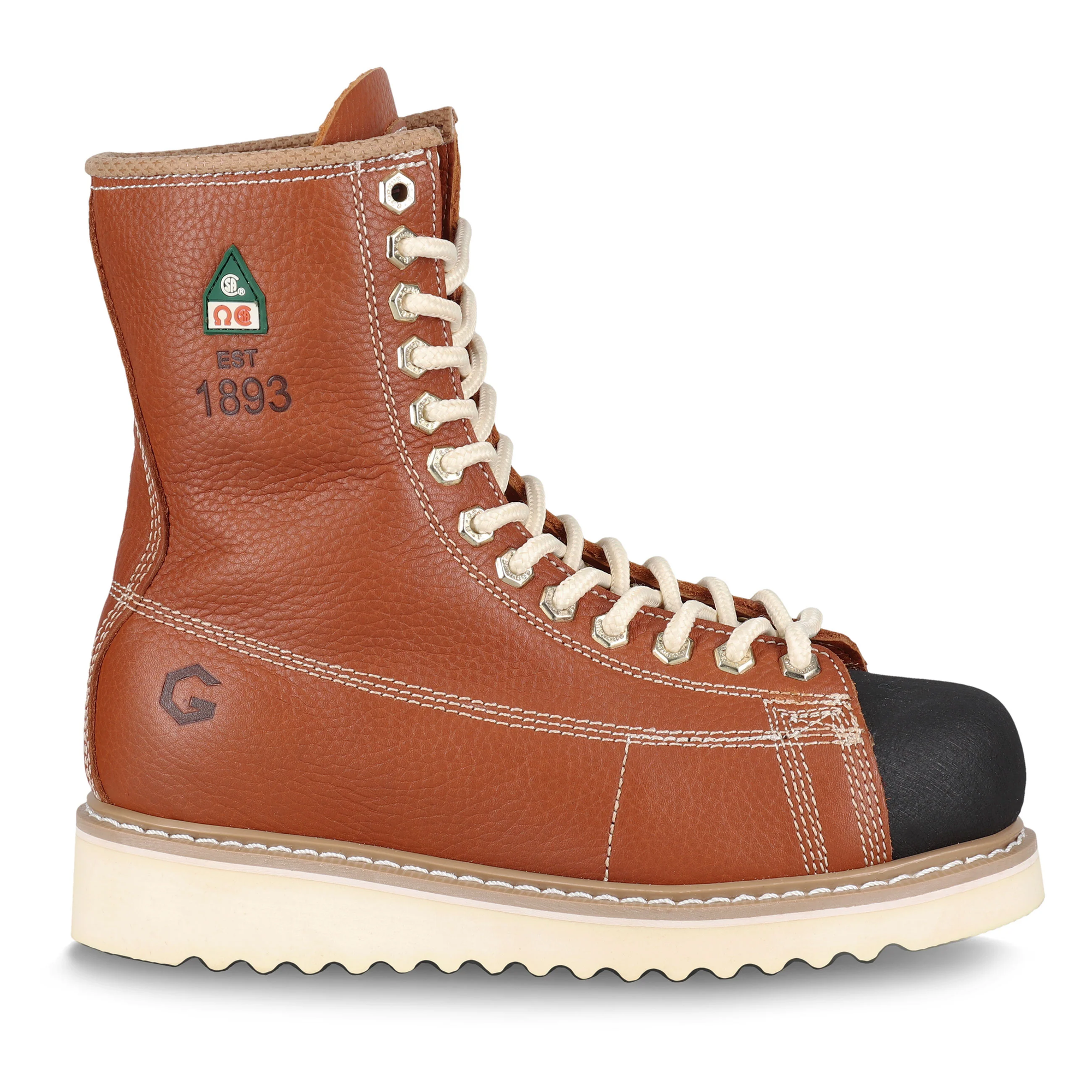 JB Goodhue Ironworker Boot