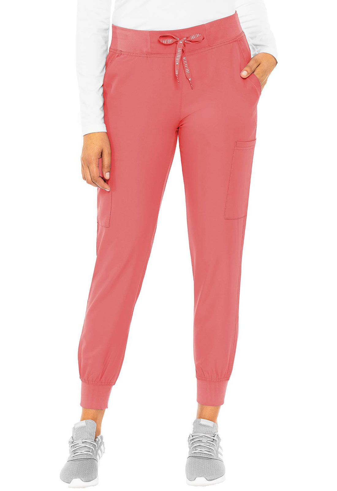 Med Couture Jogger Pant in Petite & Tall