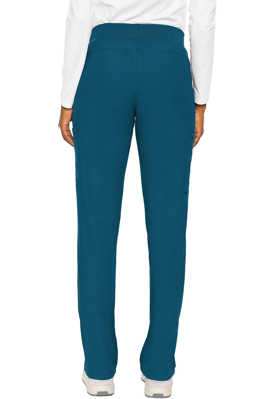 Med Couture Zipper Pant