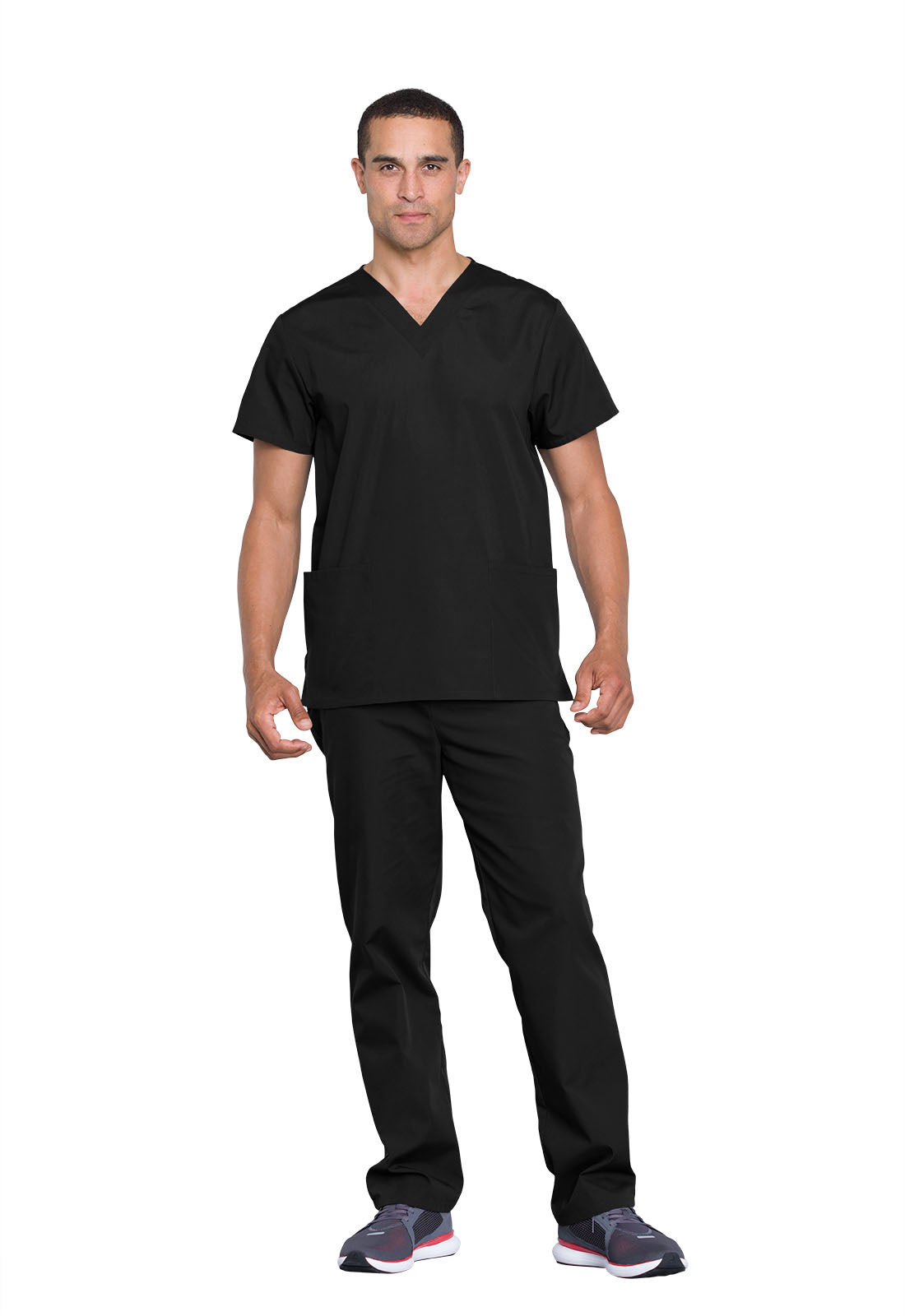 Cherokee Workwear Unisex Scrub Set