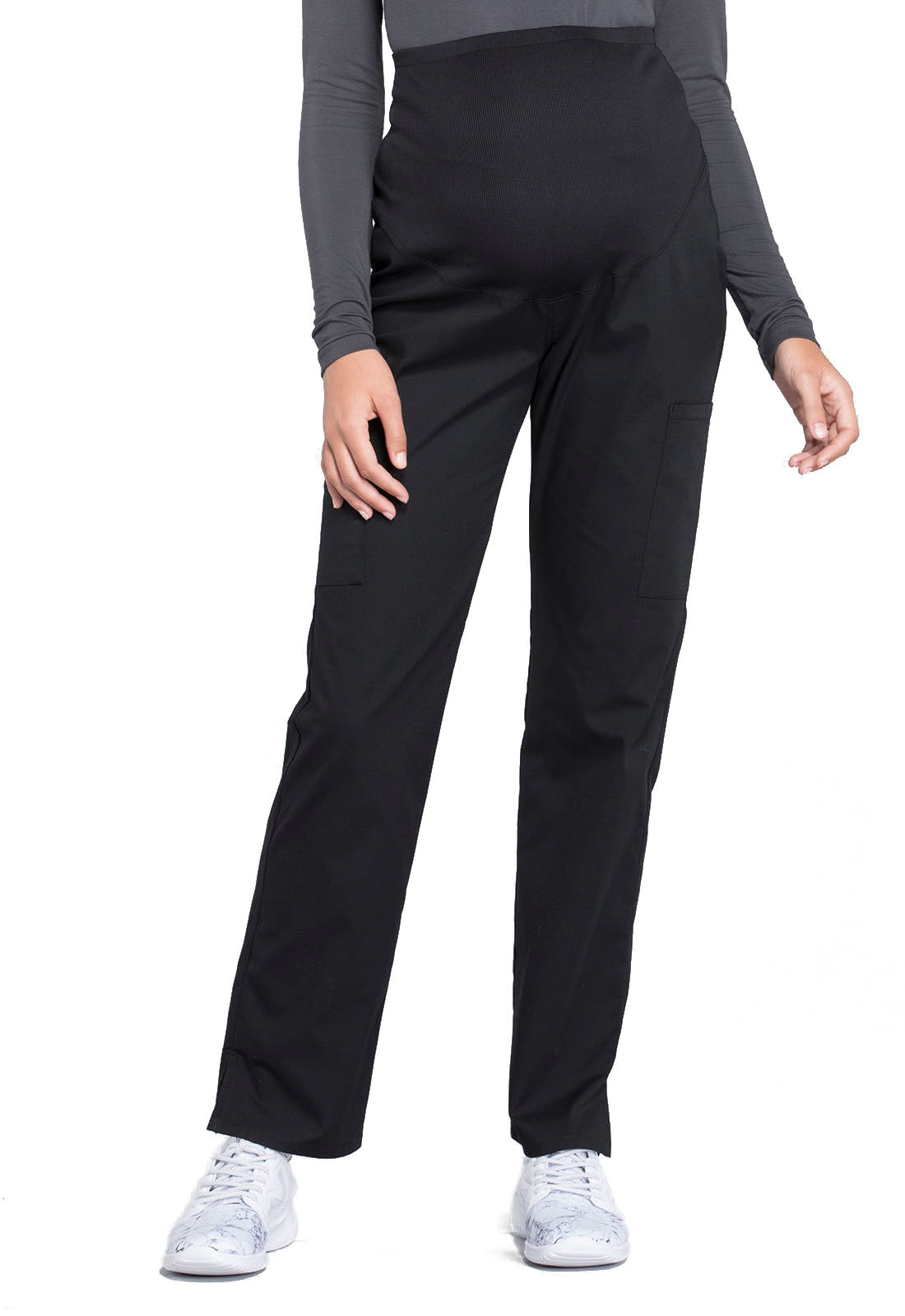 Cherokee WW Maternity Straight Leg Pant