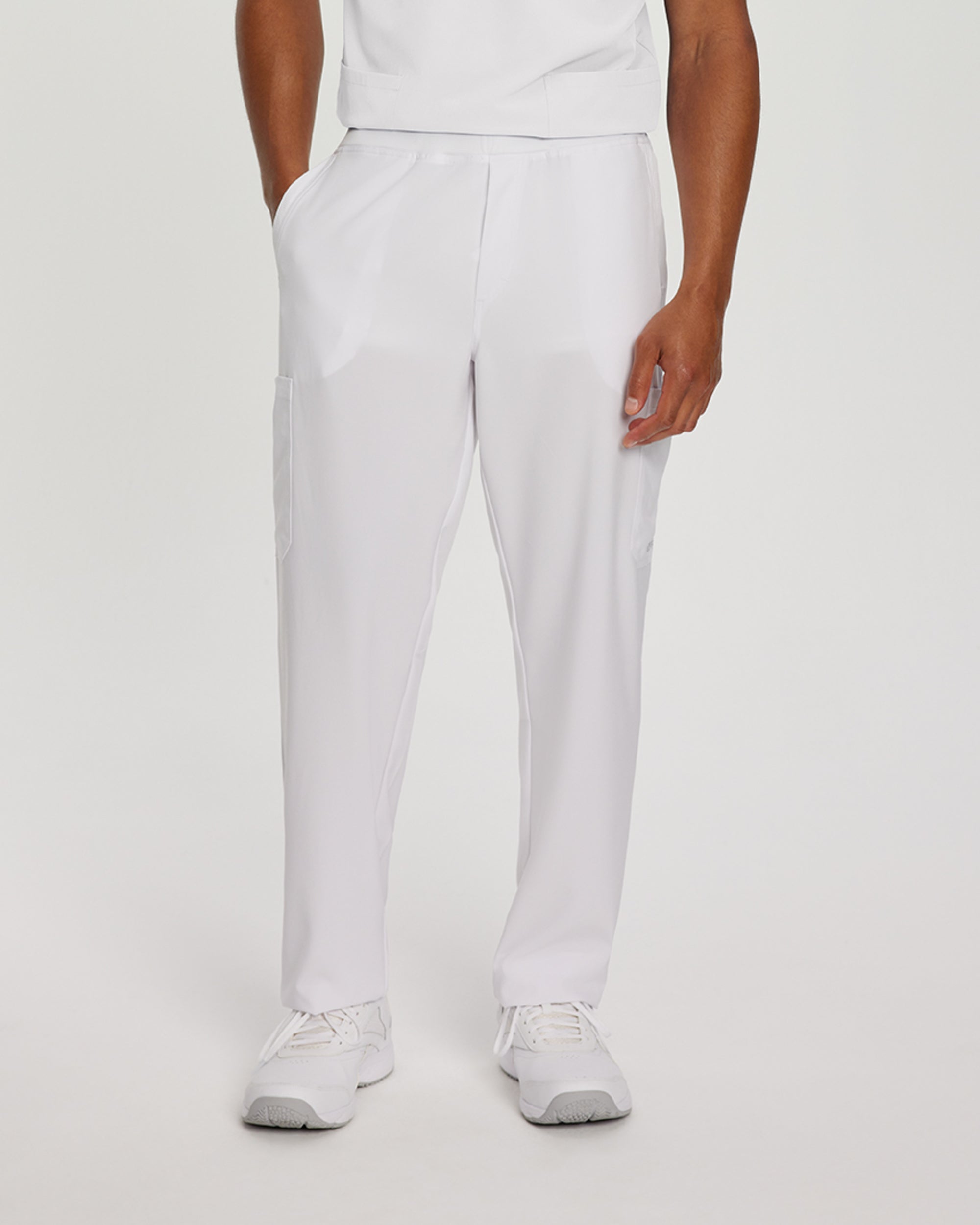 White Cross Men's Fit Yoga Style Pant