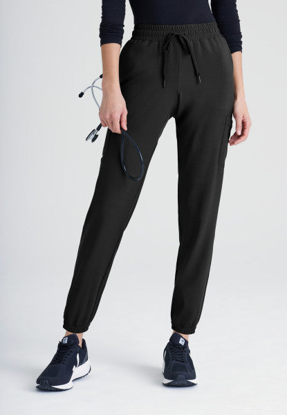 Grey's Anatomy Women's Cargo Jogger Pant