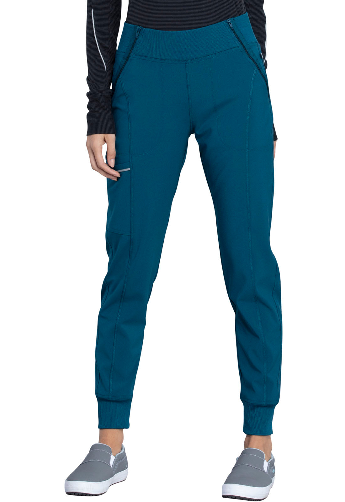 Cherokee Mid Rise Jogger