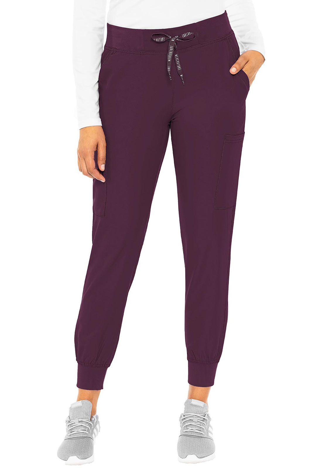 Med Couture Jogger Pant in Petite & Tall