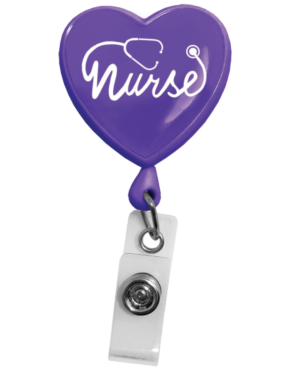 Retractable ID Tag