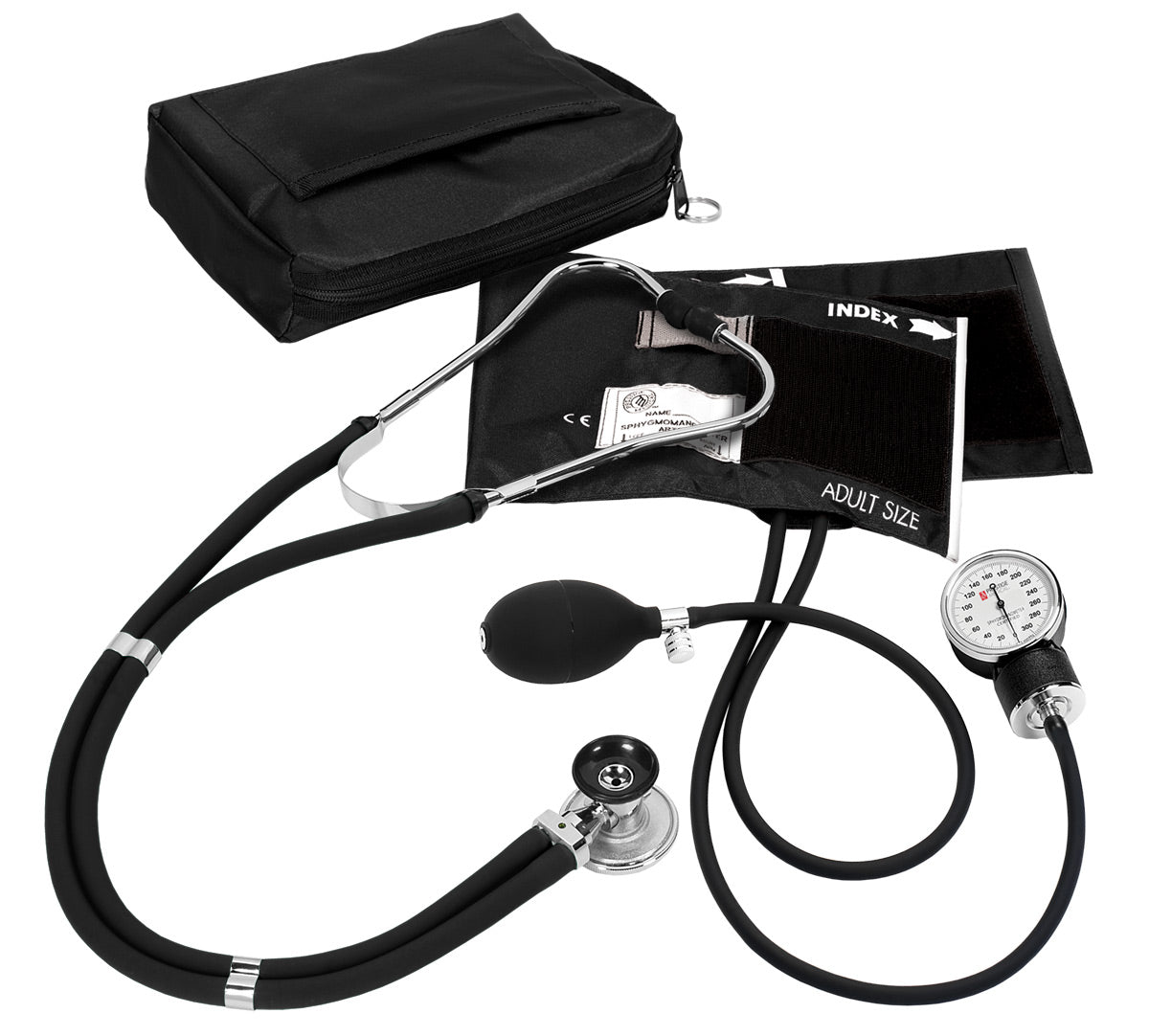 Aneroid Sphygmomanometer Rappaport Kit